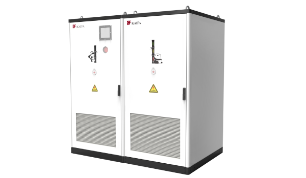 EBDL-125kW/261kWh 光储柴一体机