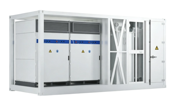 EBCL5000/6900集中式变流升压一体机