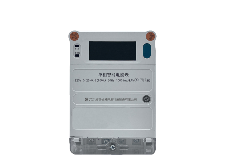 DDZM1568-A级单相智能物联电能表