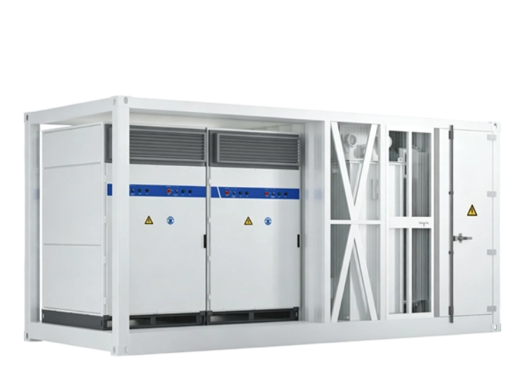 EBCL5000/6900集中式变流升压一体机