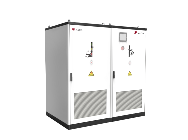 EBDL-125kW/261kWh 光储柴一体机